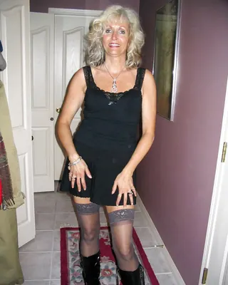 Ariane, 52 ans, cougar à Saint-Étienne