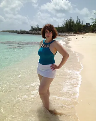 Armelle, 40 ans, cougar à Nevers