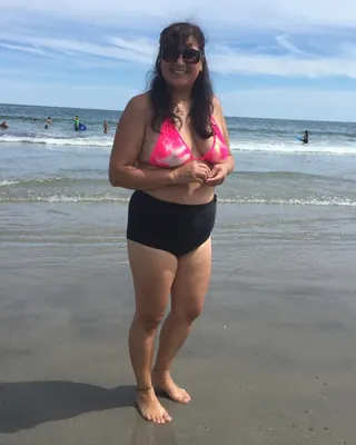 Aurélie, 44 ans, cougar à Angers