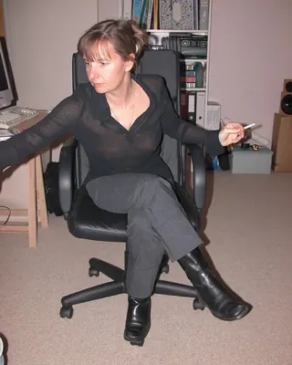 Béatrice, 57 ans, cougar à Lyon