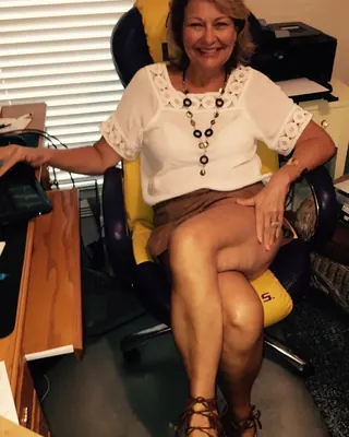Christine, 45 ans, cougar à Gond-Pontouvre
