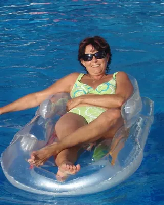 Corine, 53 ans, cougar à Bordeaux