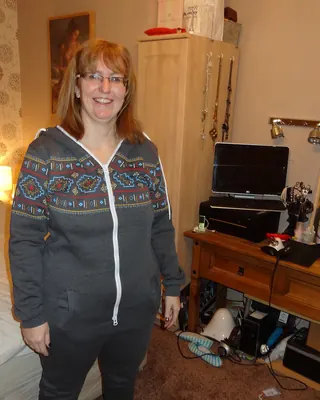 Danielle, 52 ans, cougar à Rennes