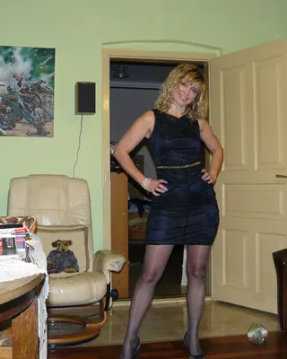 Edwige, 42 ans, cougar à Désertines