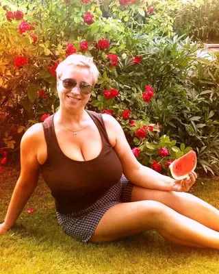 Élodie, 42 ans, cougar à Fort-de-France