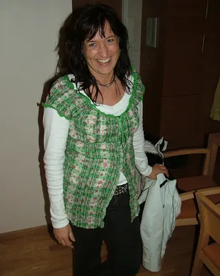 Esperanza, 57 ans, cougar à Angers