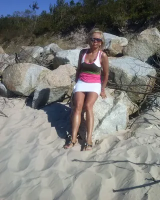 Gwenaëlle, 38 ans, cougar à Paris