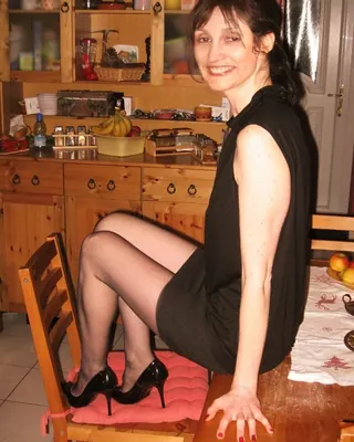 Jessie, 41 ans, cougar à Paris