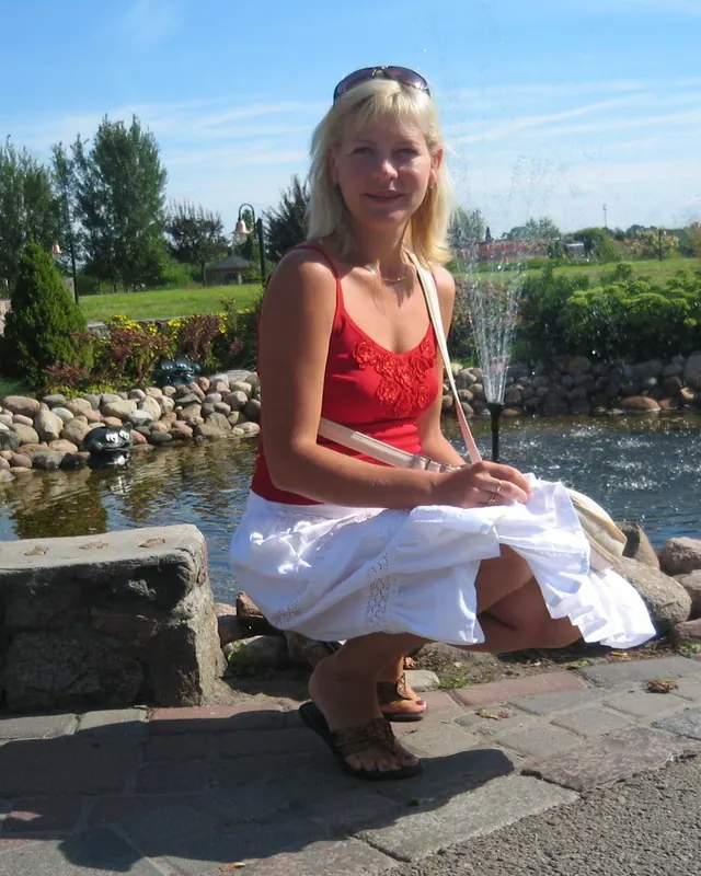 Joëlle, 42 ans, cougar à La Tour-d'Aigues