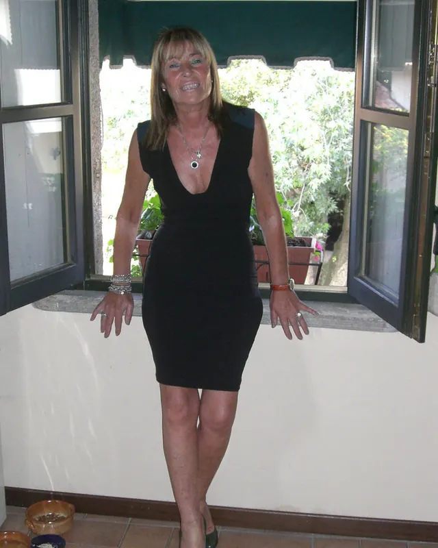 Josiane, 59 ans, cougar à Le Pontet