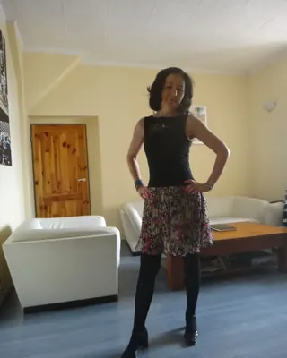 Lan, 51 ans, cougar à Dijon