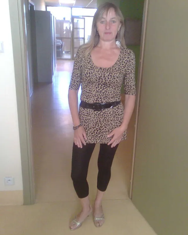 Laurence, 37 ans, cougar à Changé