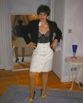 Leonor, 49 ans, cougar à Nîmes