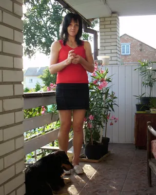 Ludivine, 43 ans, cougar à Montpellier