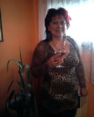 Muriel, 54 ans, cougar à Montbéliard
