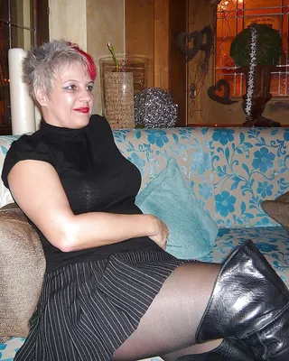 Régine, 60 ans, cougar à Nice