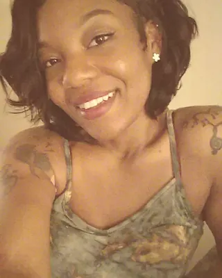 Rokhaya, 36 ans, cougar à Strasbourg