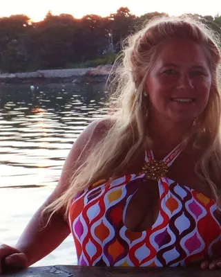Sylvaine, 48 ans, cougar à Marseille